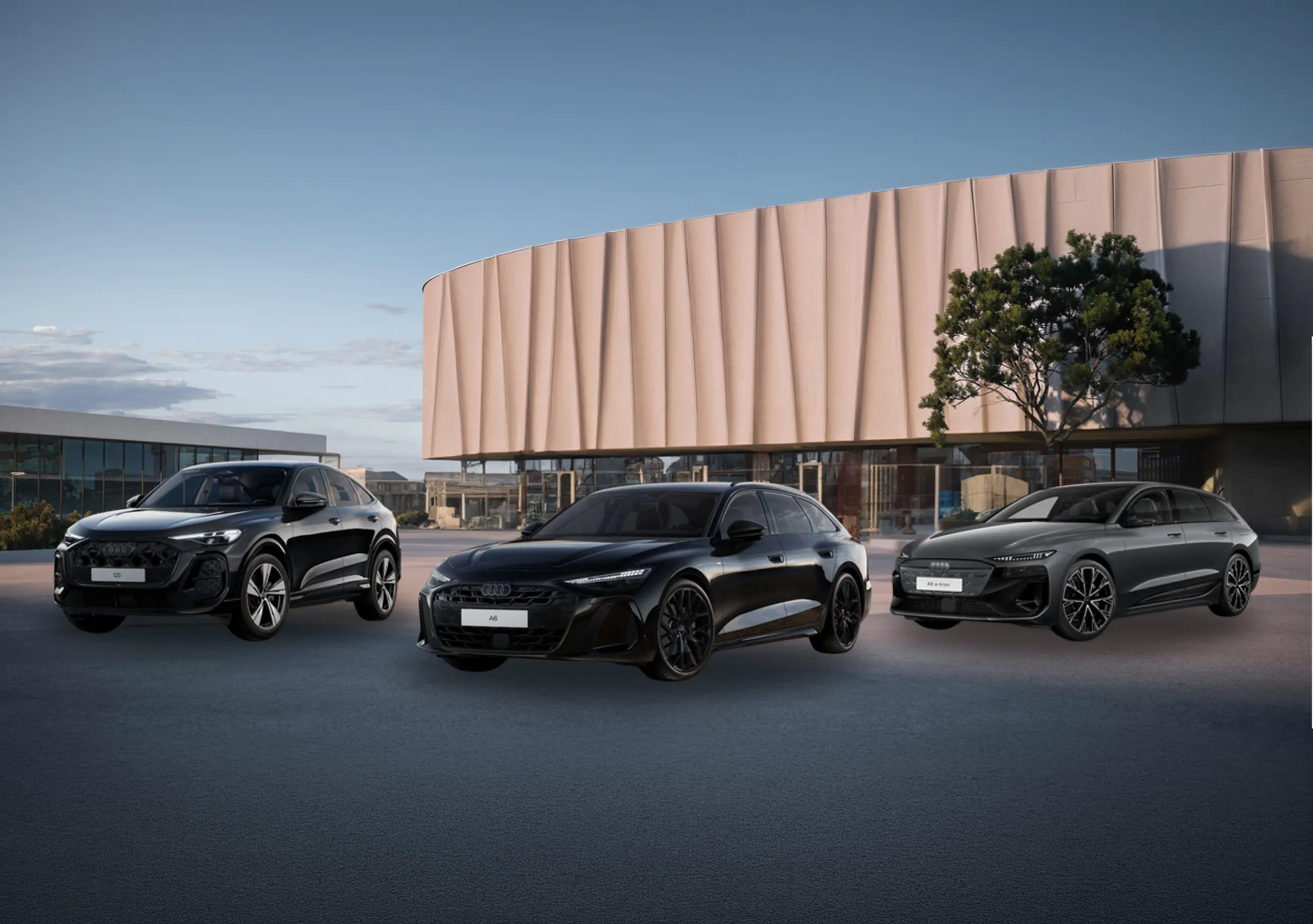 Innovation & Inspiration: Audi Premiere beim 2. Mense After-Work-Circle autohaus mense Audi After Work Cirlcle Flyer 2025 autohaus mense