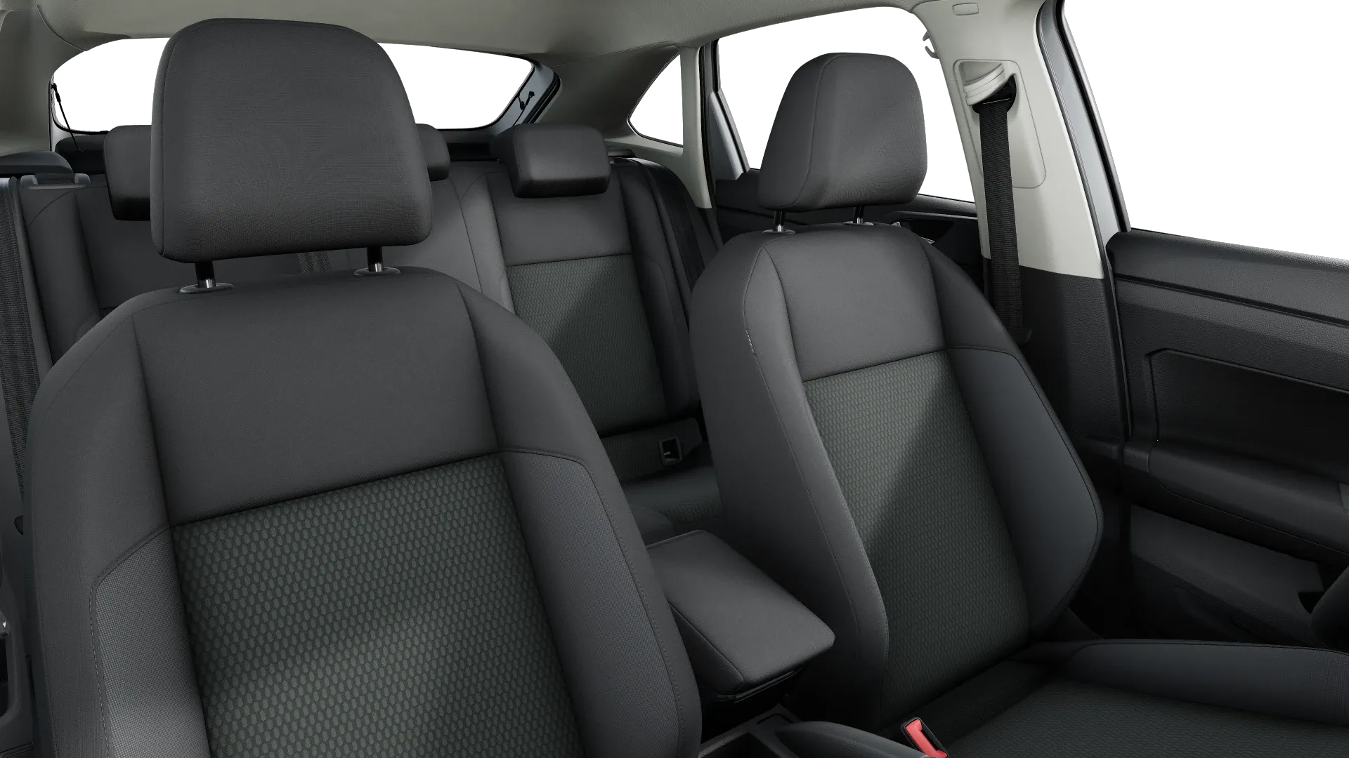 Tigo Life Vordersitze