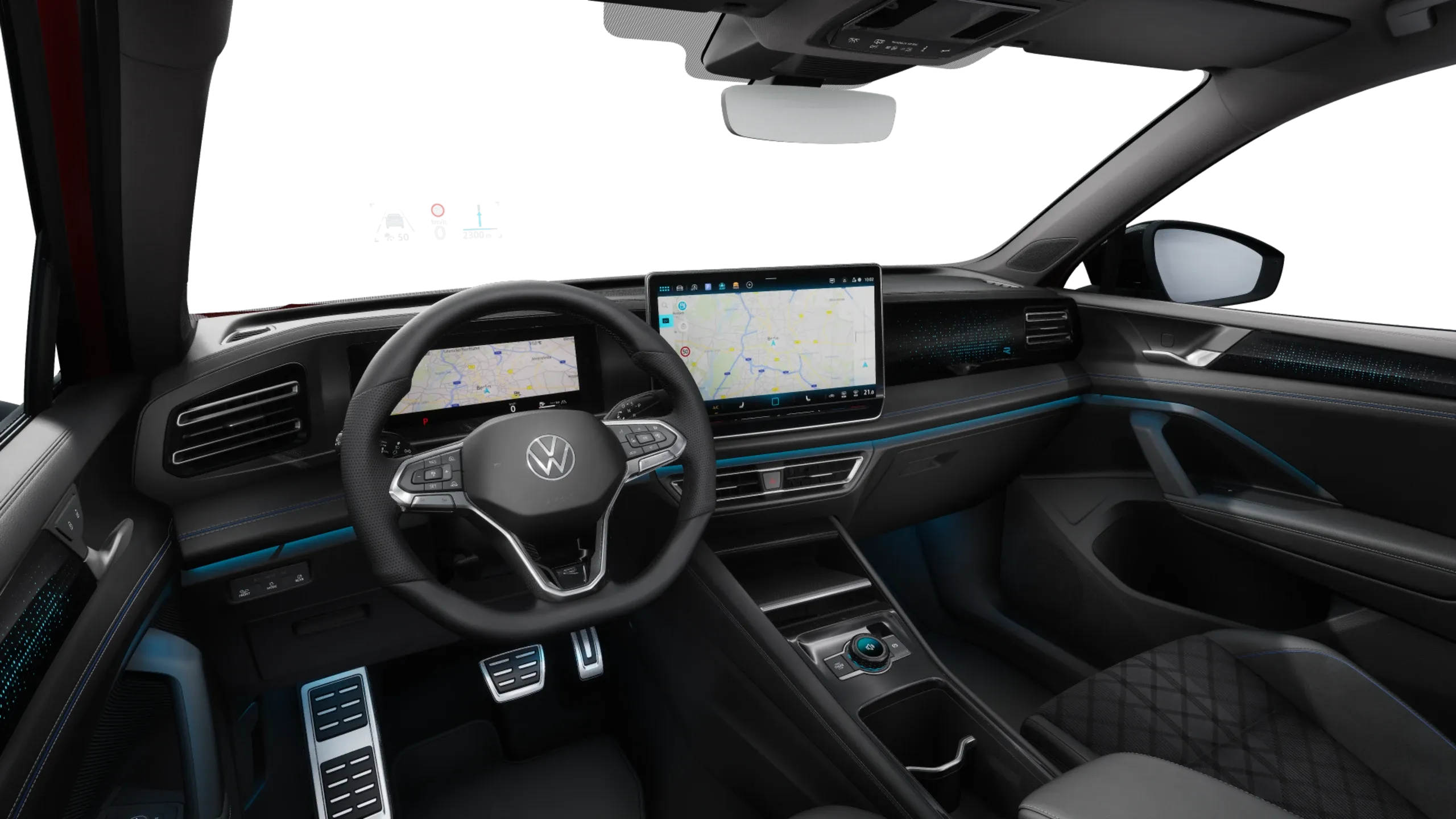 Tiguan R-Line Lenkrad (2)