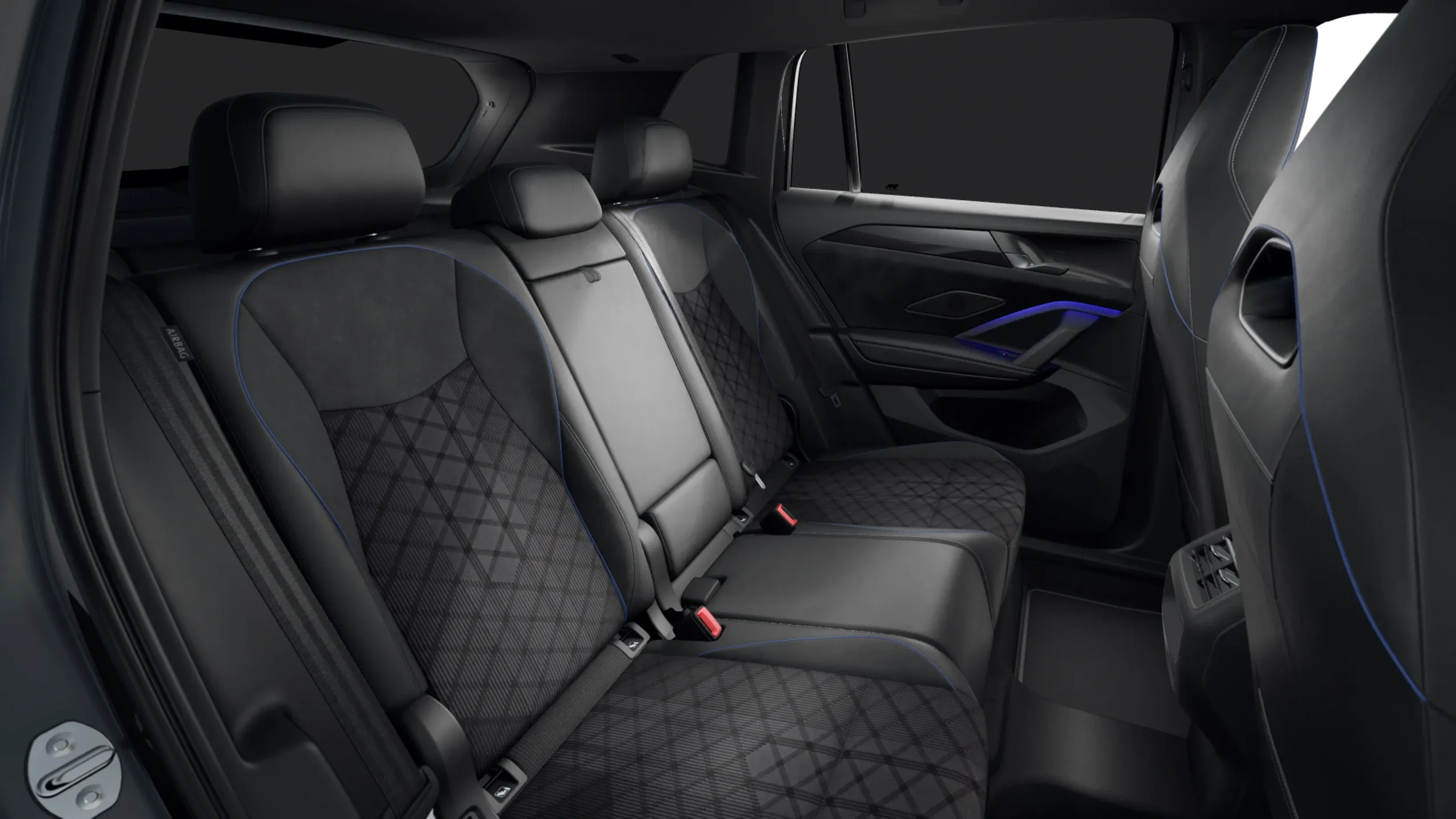 Tiguan Rücksitzbank