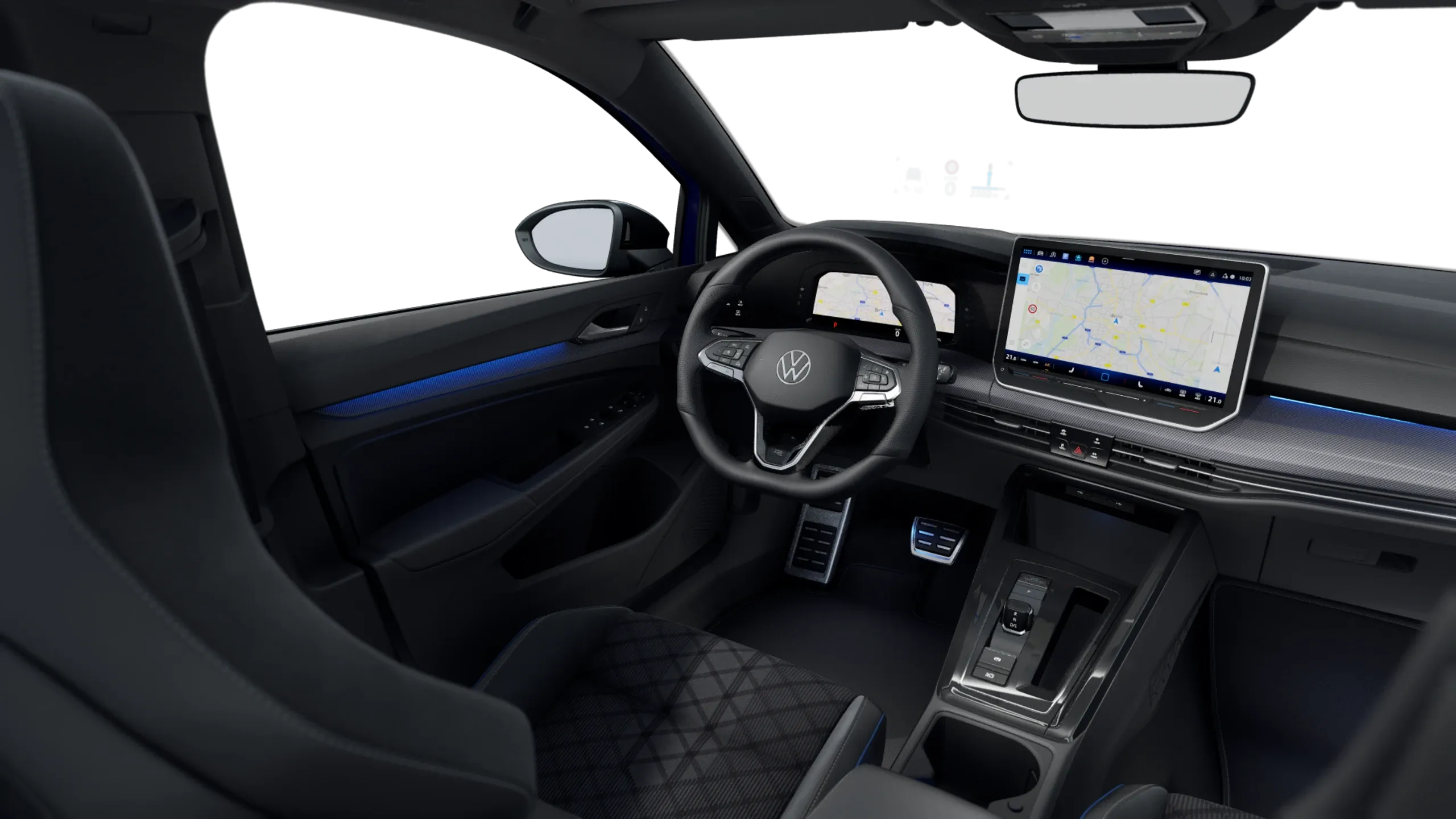 Golf R-Line Lenkrad