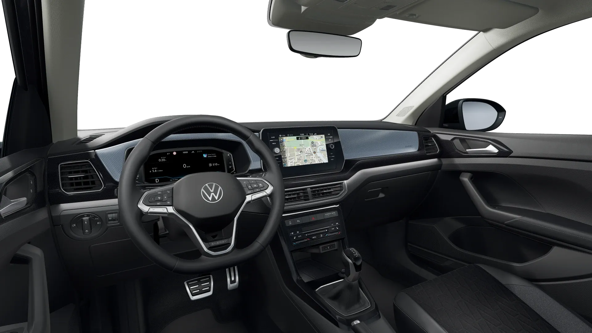 T-Cross Energy Lenkrad