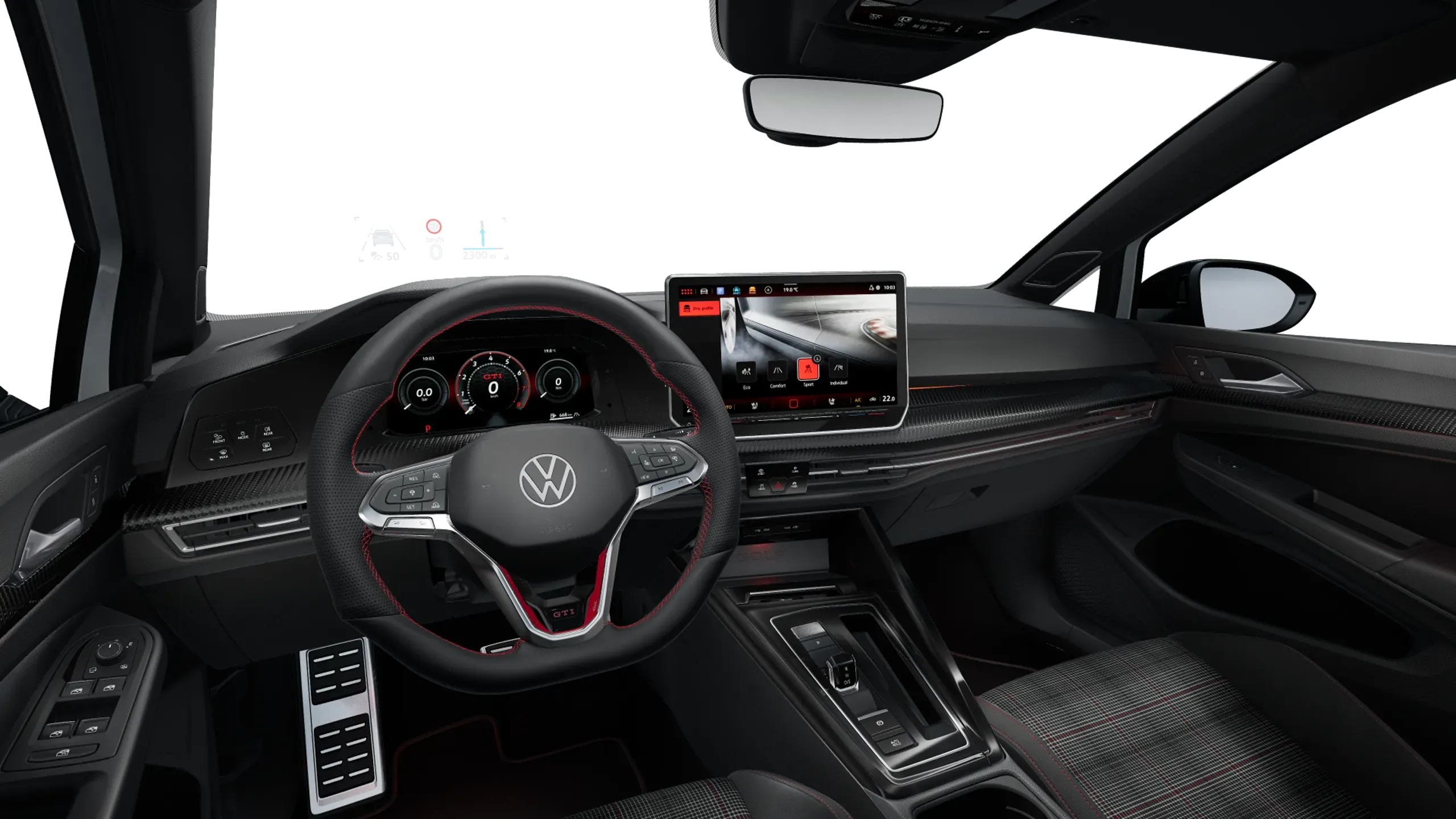 GTI Lenkrad