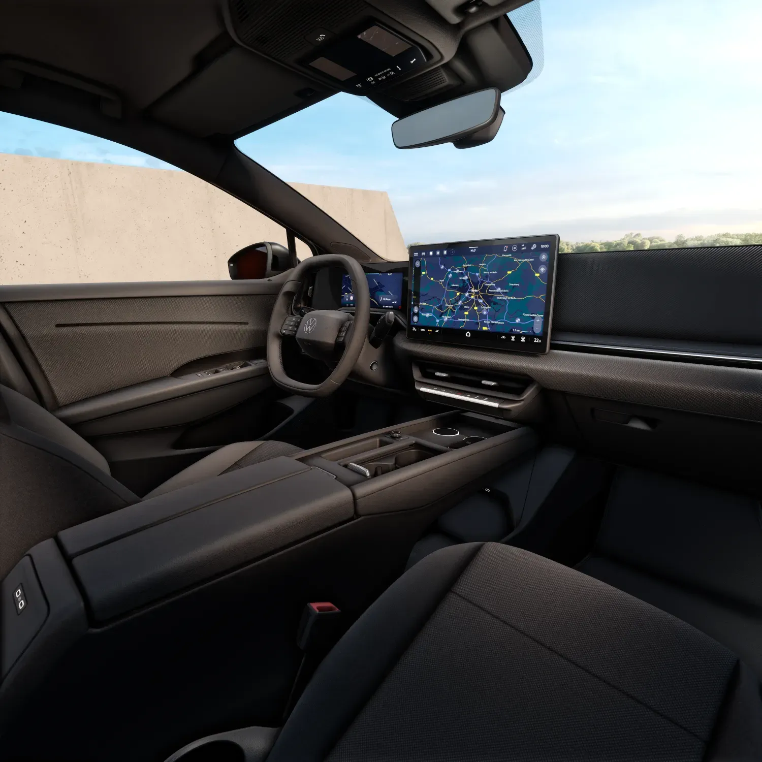 ID.Tiguan innen