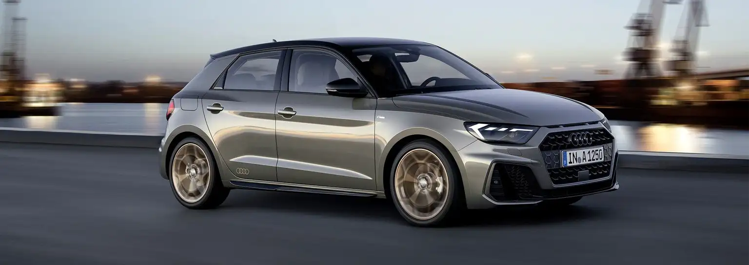 Audi A1 autohaus mense