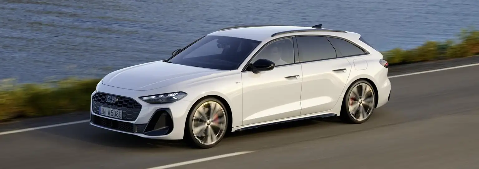 Audi A5 Avant Hybrid