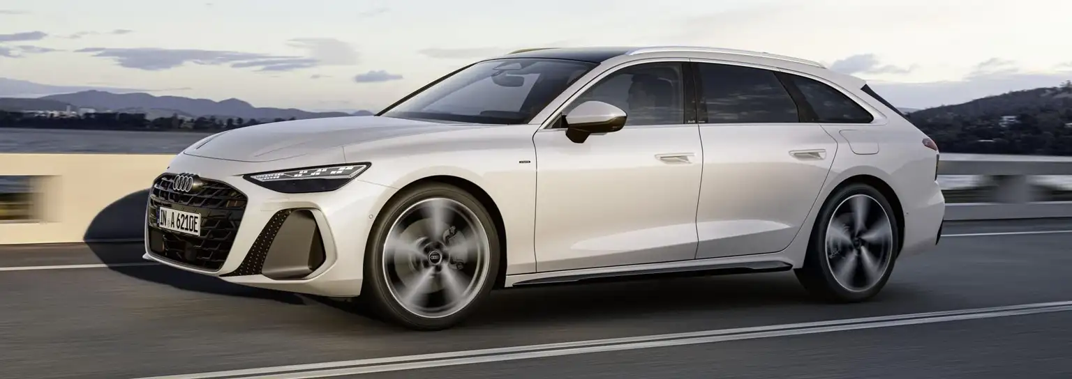Audi A6 Neu