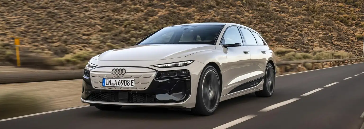 Audi A6etron autohaus mense