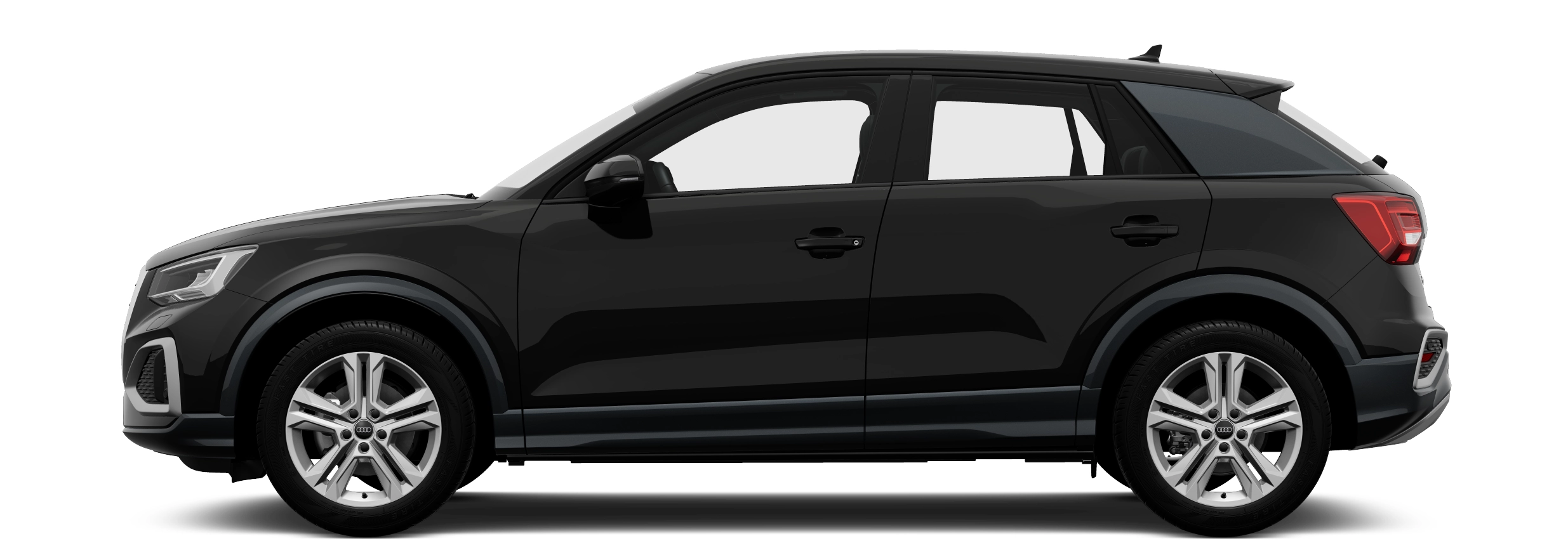Audi Q2 advanced 30 TFSI