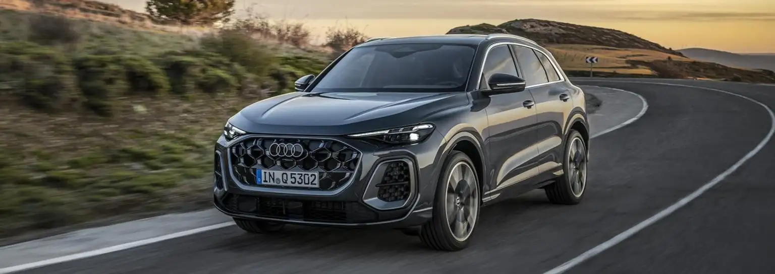 Audi Q5Suv 1 1