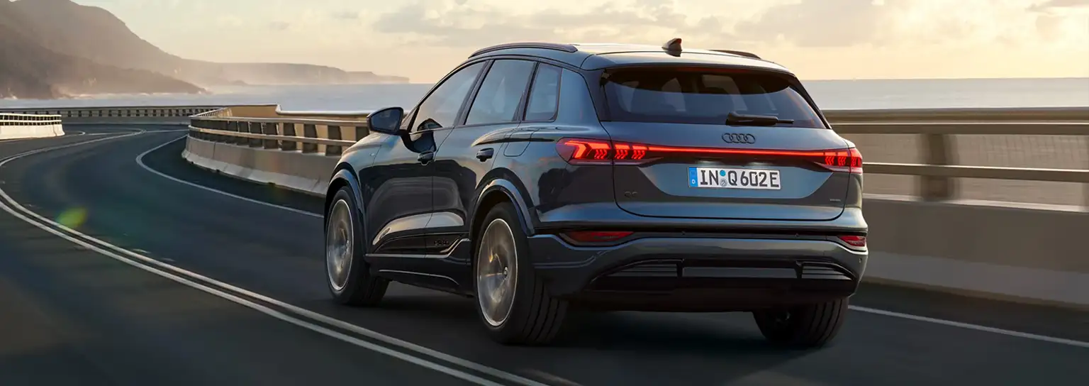Audi Q6SUV E autohaus mense