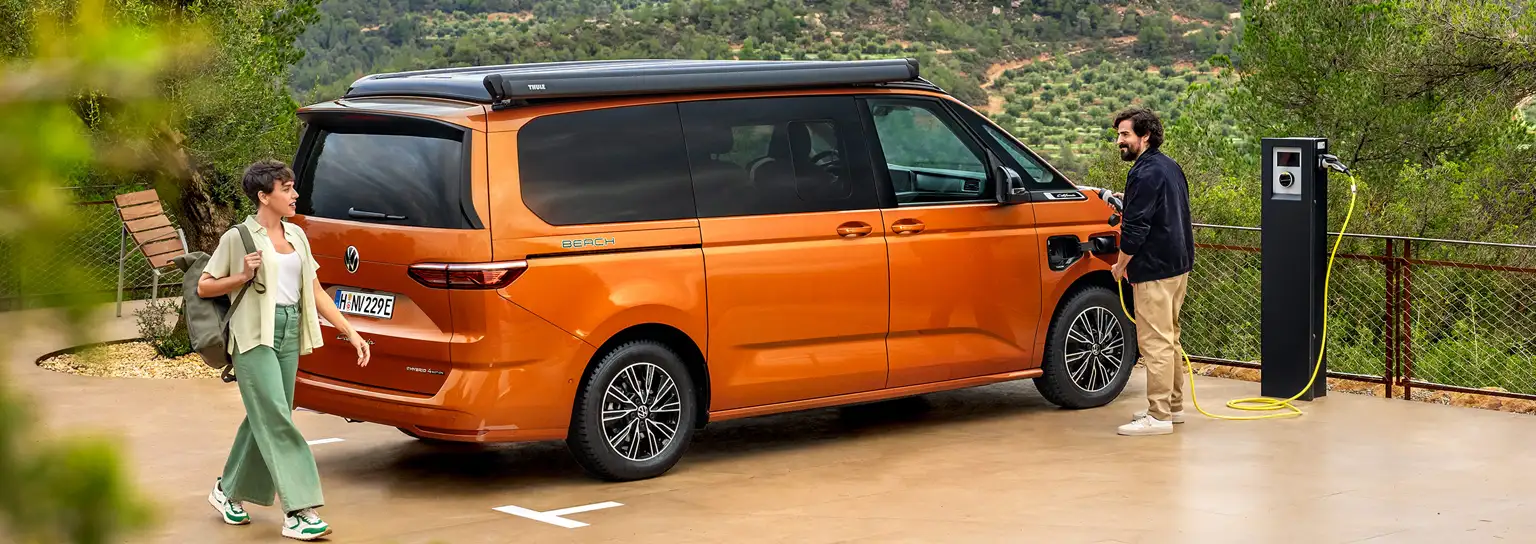 California Camper Hybrid autohaus mense