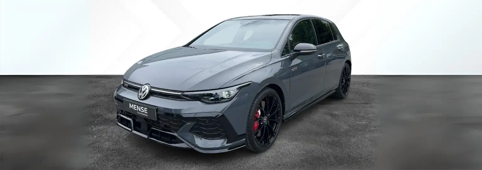 GTI delfingrau autohaus mense