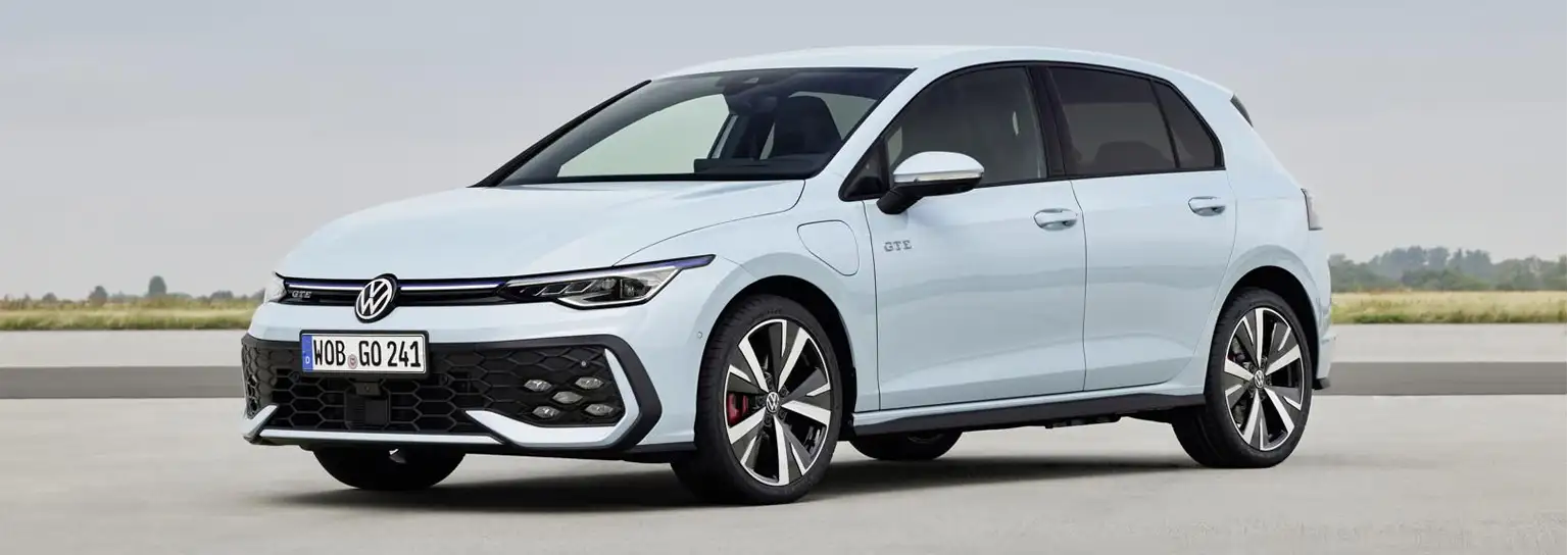 Golf GTE