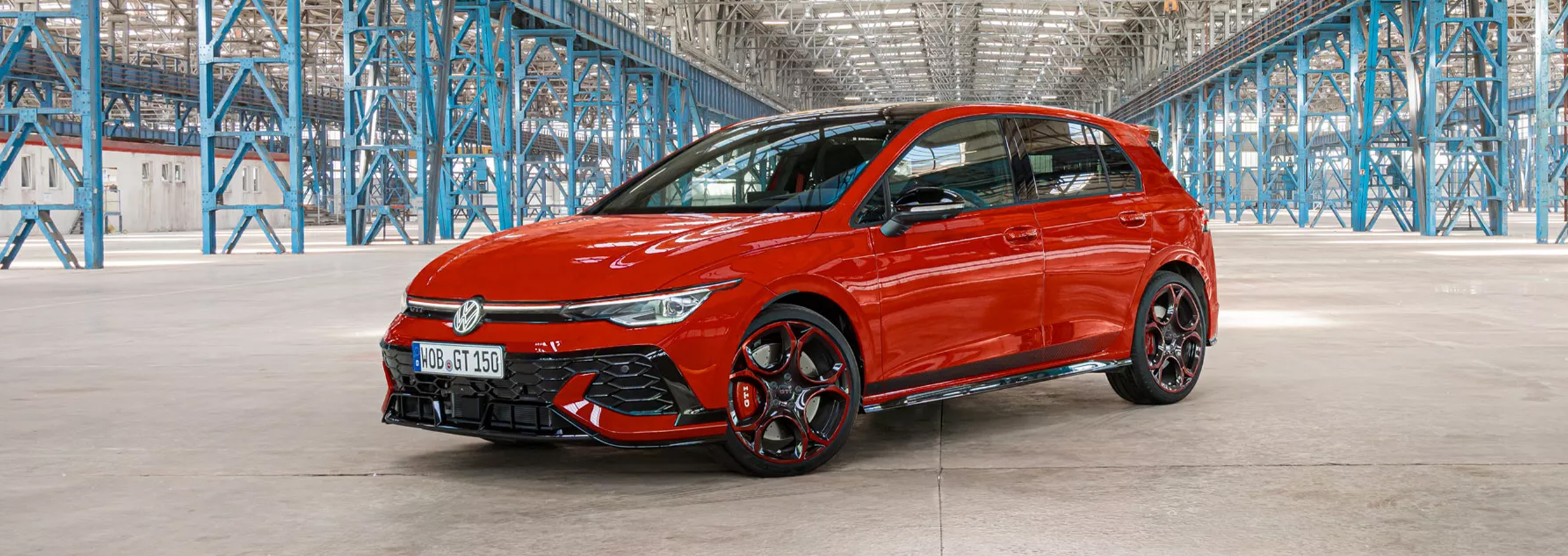 Angebote autohaus mense Golf GTI 50 Years Webseite autohaus mense