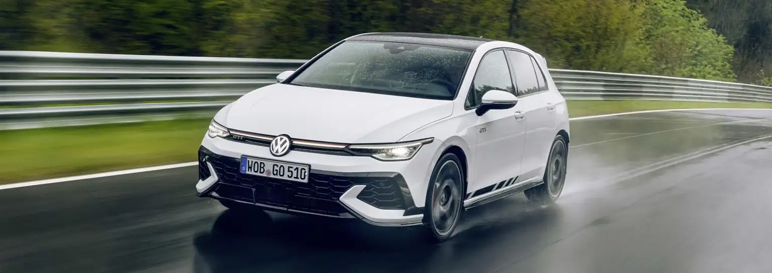 Golf GTI Clubsport Neu