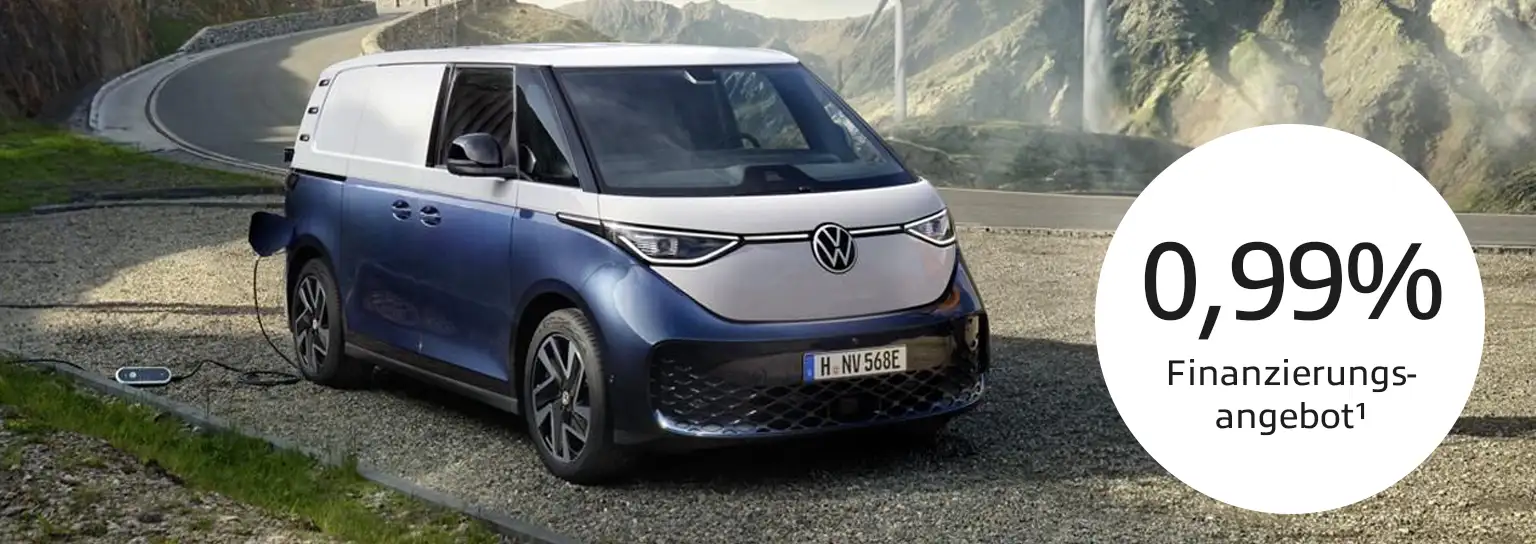 Finanzierungsangebot: VW ID. Buzz Cargo Pure autohaus mense ID Buzz Cargo Pure autohaus mense