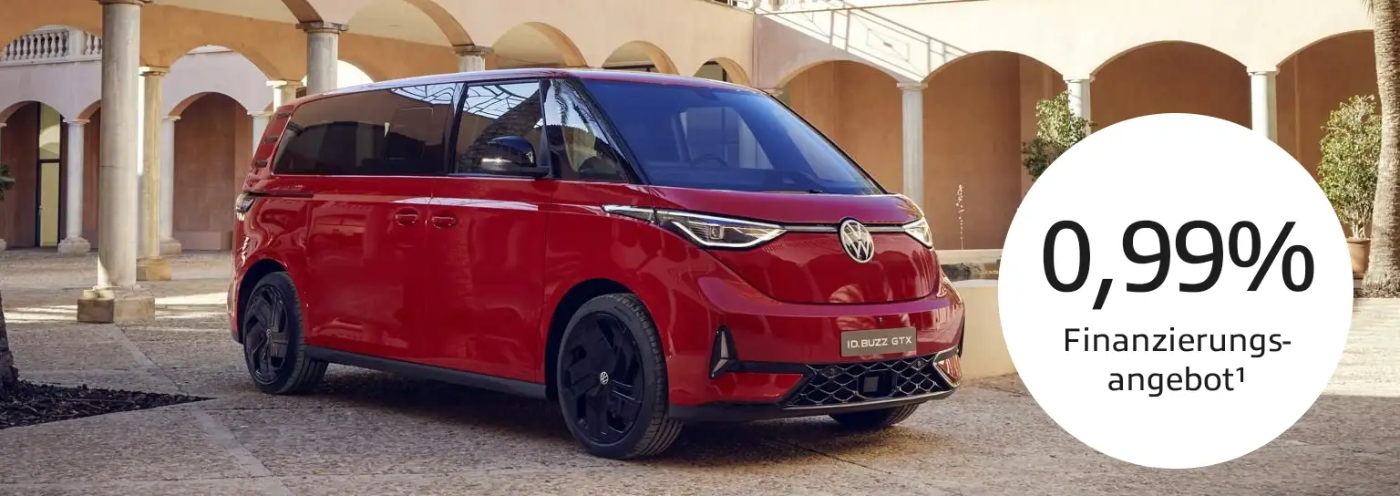 Finanzierungsangebot: VW ID. Buzz GTX autohaus mense ID Buzz GTX neu autohaus mense