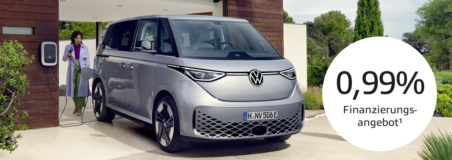 Finanzierungsangebot: VW ID. Buzz Pure autohaus mense ID Buzz Pure autohaus mense