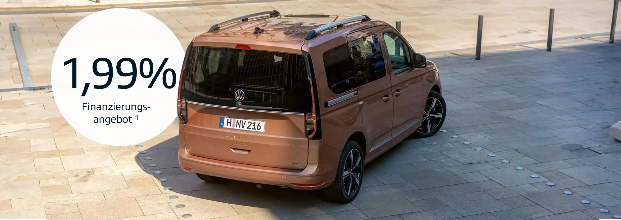 Multigvan Finanzierung mit