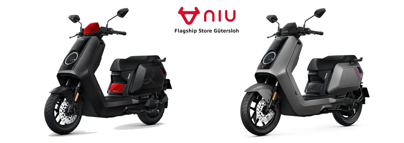 Niu NQix 150 autohaus mense