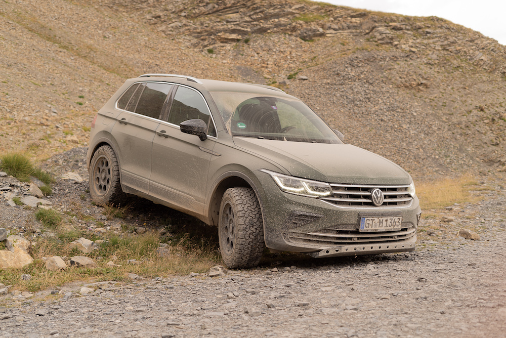 Offroad tiguan umbau2