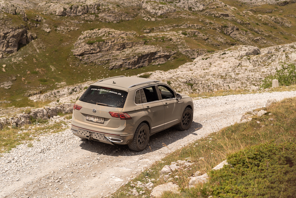 Offroad tiguan umbau4