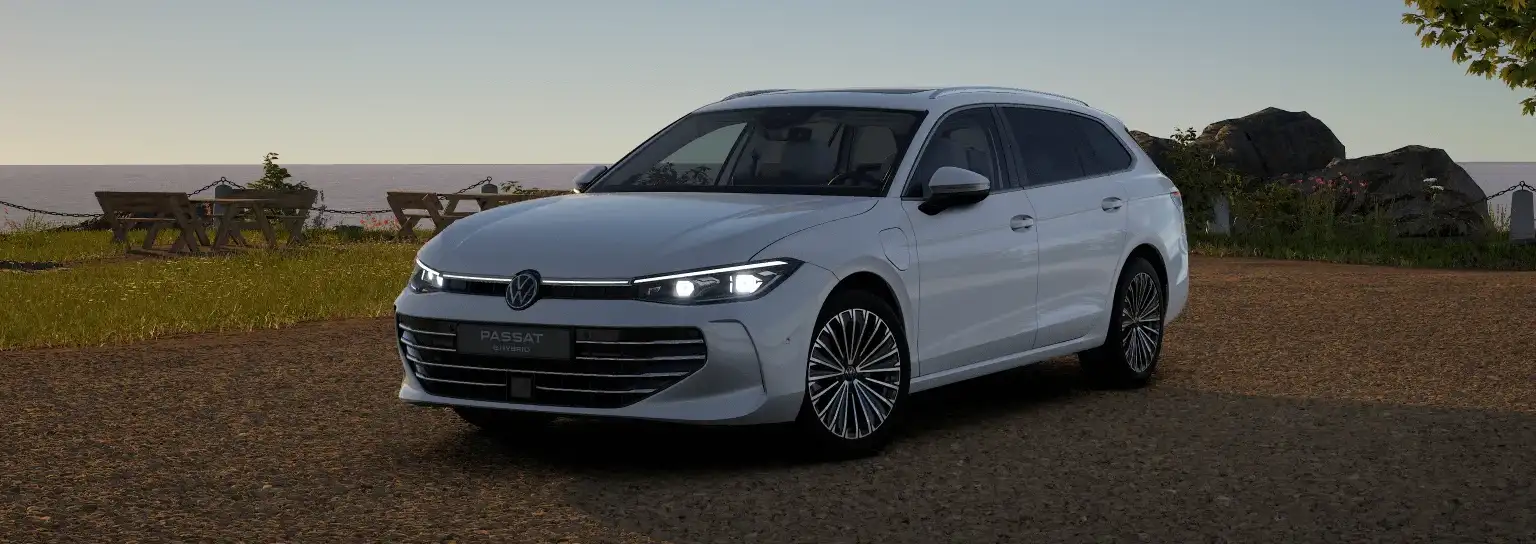 Passat Elegance 1