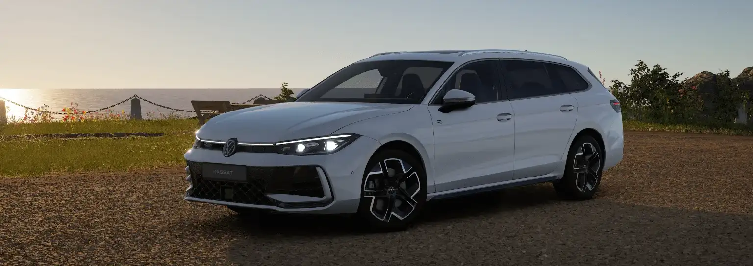 Passat R Line 1 1