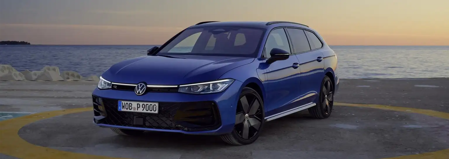 Passat ehybrid 1 1
