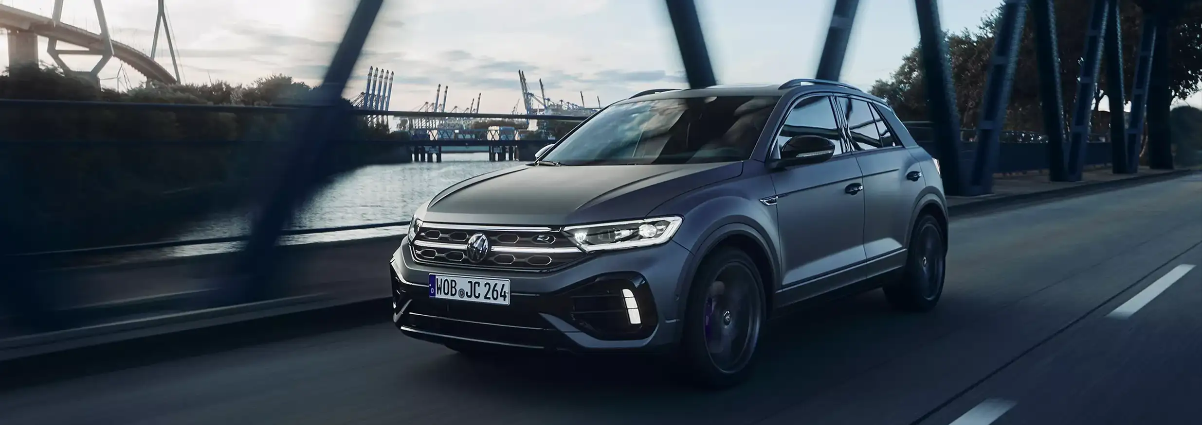 Winterangebot: Der VW T-Roc R autohaus mense T Roc R Angebot Slider Webseite autohaus mense