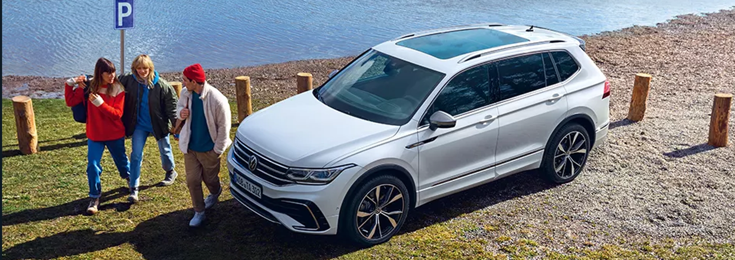 Tiguan Allspace R Line 20 l TDI
