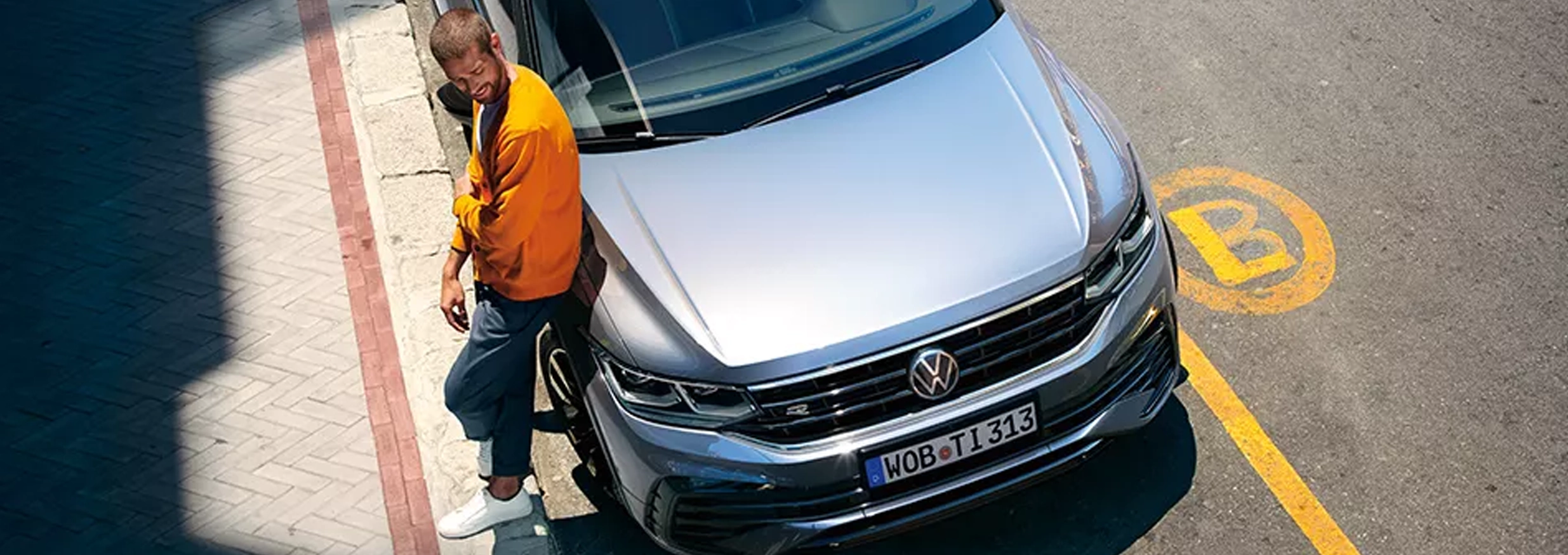 Tiguan R Line 15 l TSI