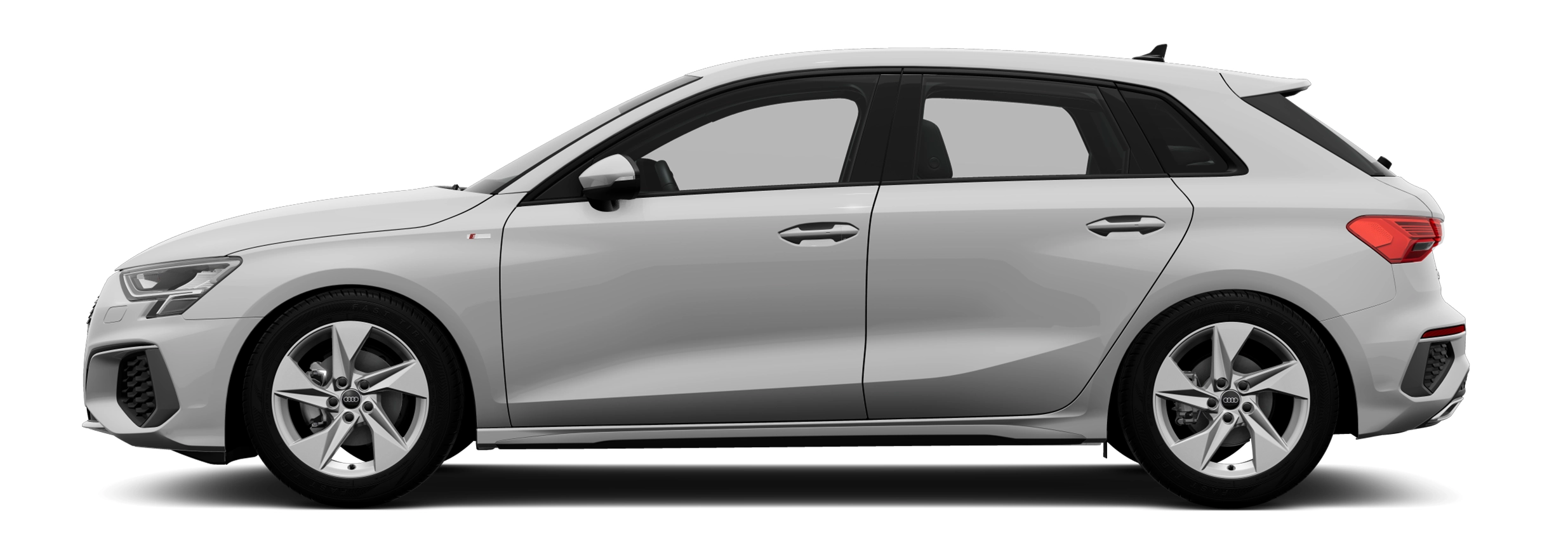 Unser Leasingangebot Audi A3 Sportback S line