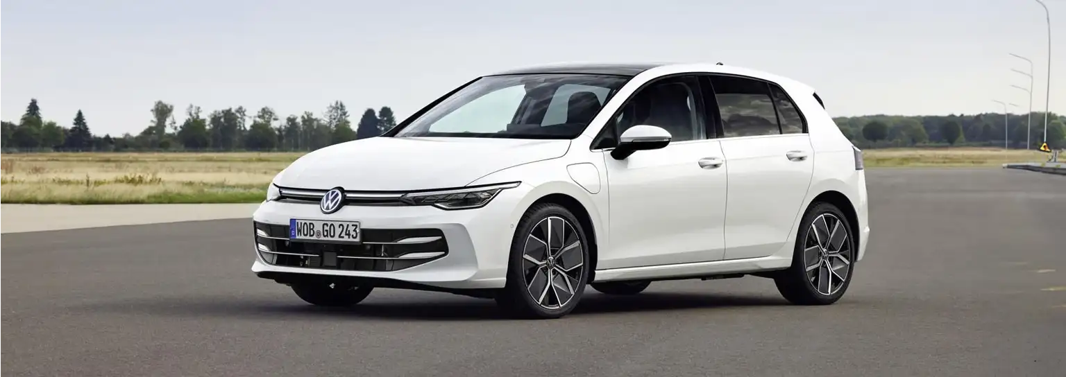 Leasingangebot für Gewerbekunden: VW Golf ENERGY eHybrid autohaus mense VW Golf EHybrid autohaus mense