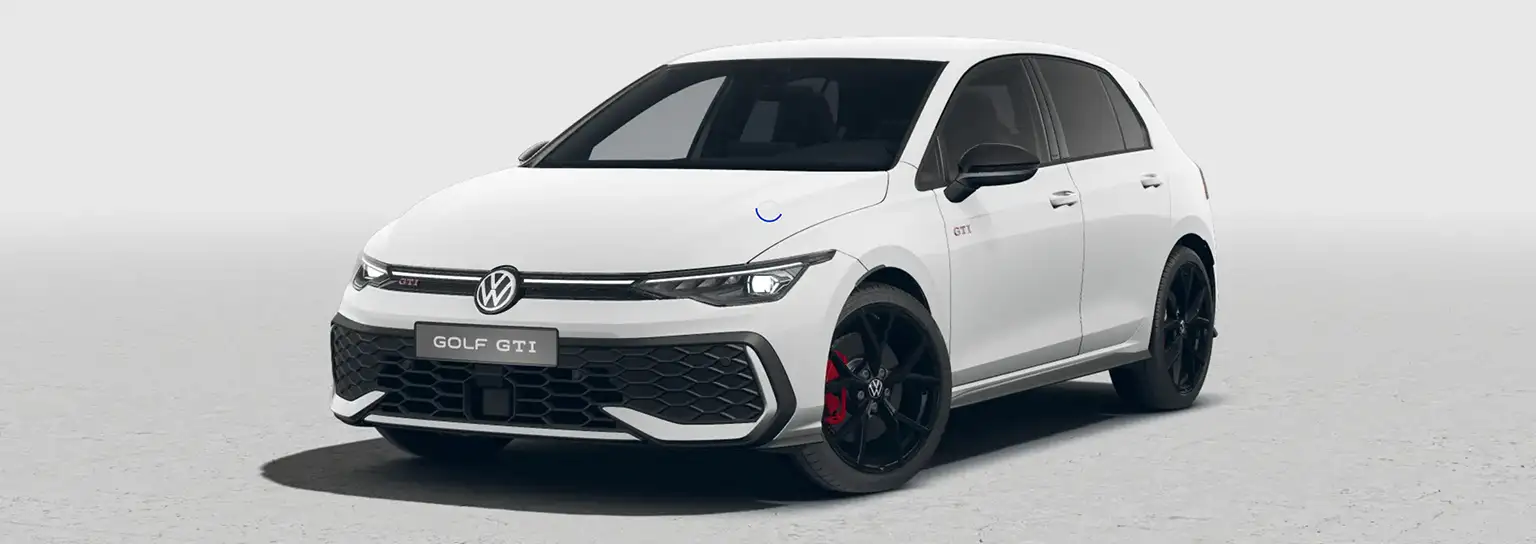 VW Golf GTI SOndermodell 1