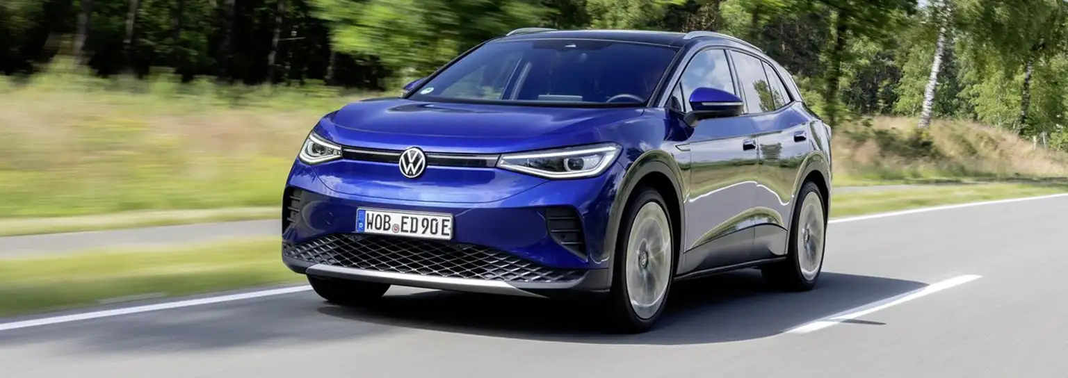 VW ID 4Neu