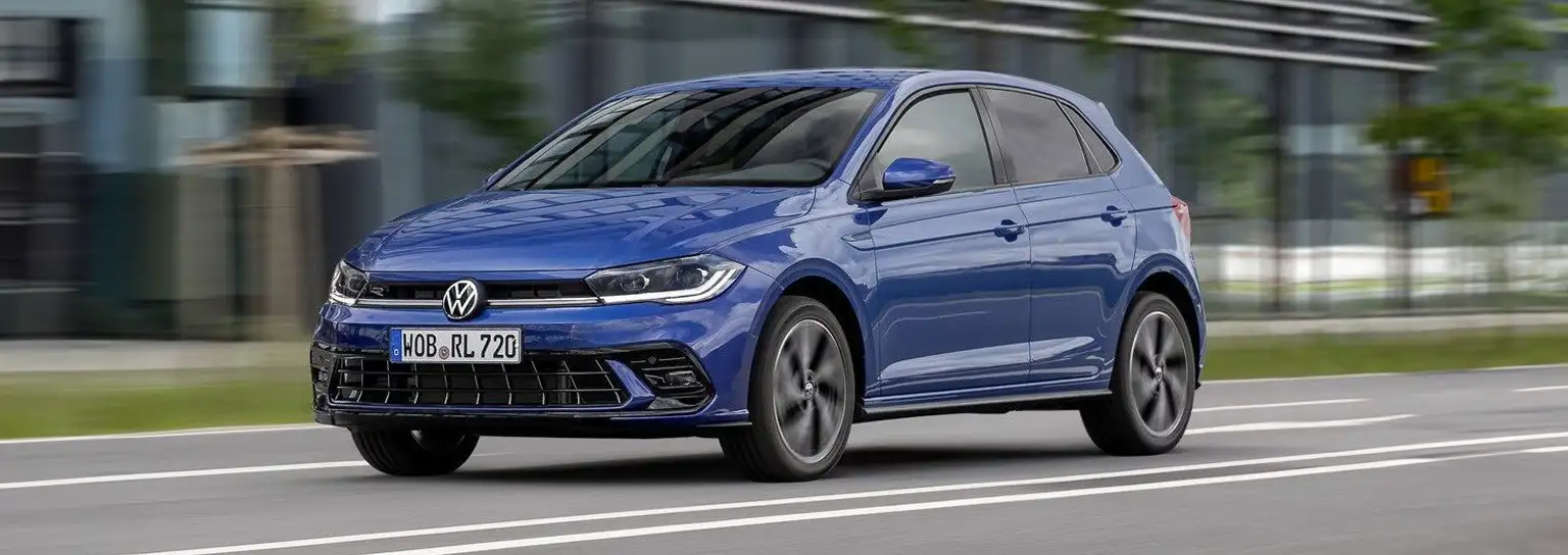 VW Polo Life 2 1