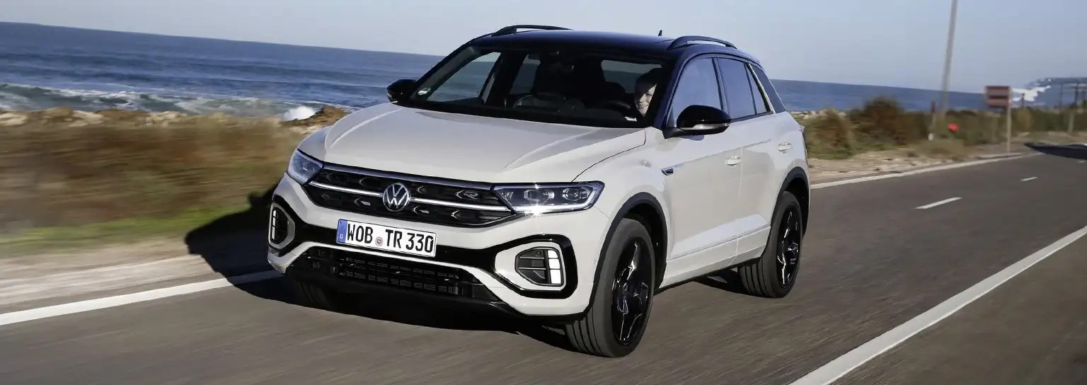 VW TROC R 1