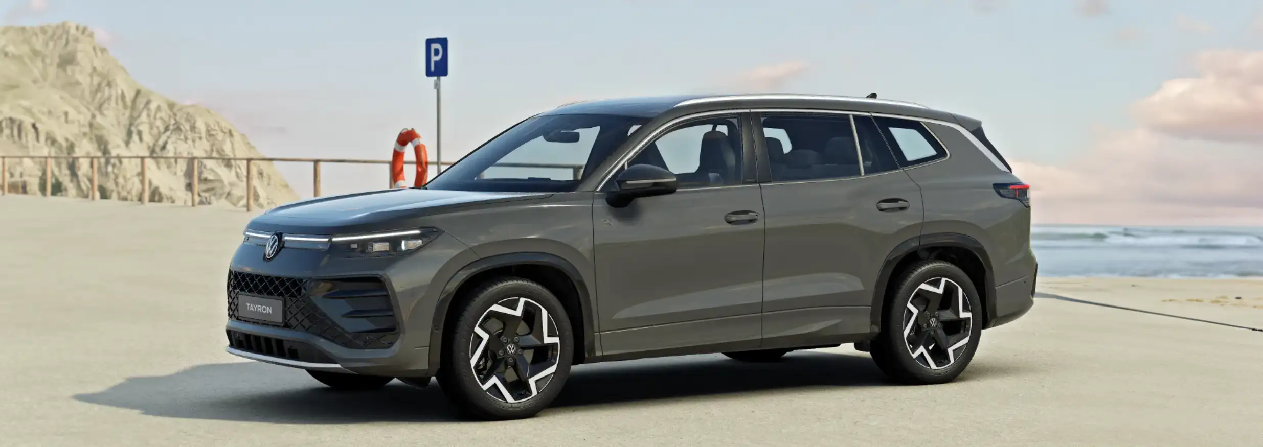 Leasingangebot für Privatkunden: VW Tayron Life autohaus mense VW Tayron 1 autohaus mense
