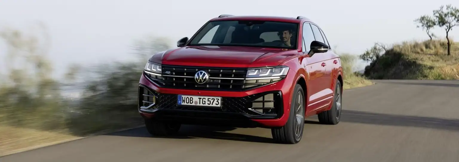 VwTouareg autohaus mense