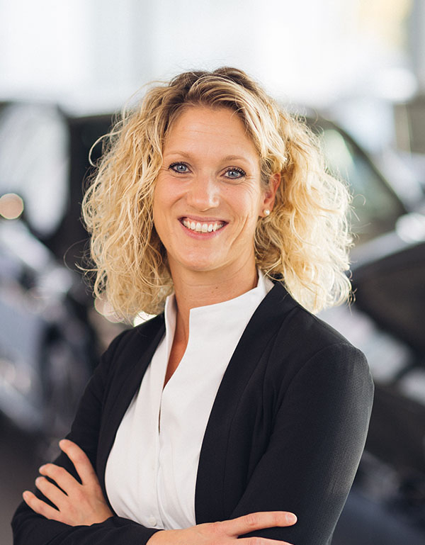 autohaus mense guetersloh Stefanie Kleiner