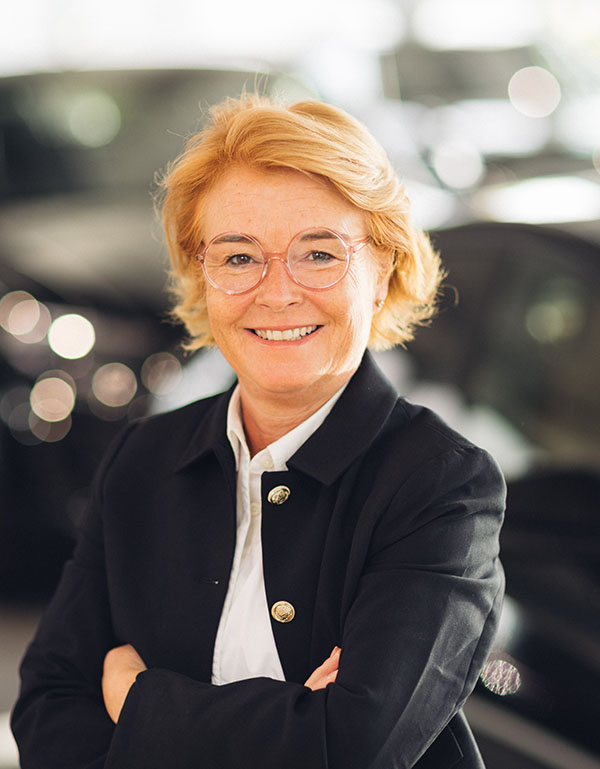 autohaus mense guetersloh Jutta Kunstmann