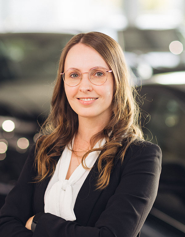 autohaus mense guetersloh Margarita Voelkert