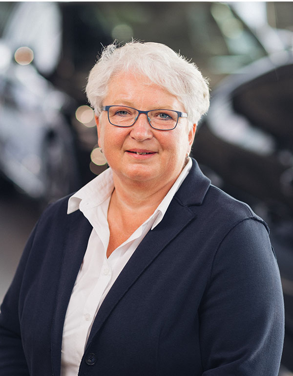 autohaus mense guetersloh Petra Knoche