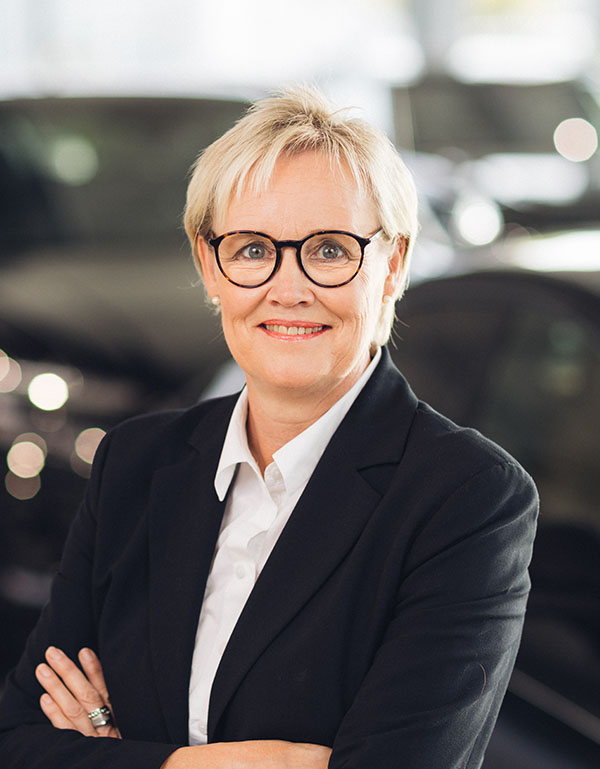 autohaus mense guetersloh Susanne Hillemeier