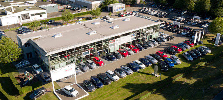 Mense Gmbh Gebrauchtwagenzentrum