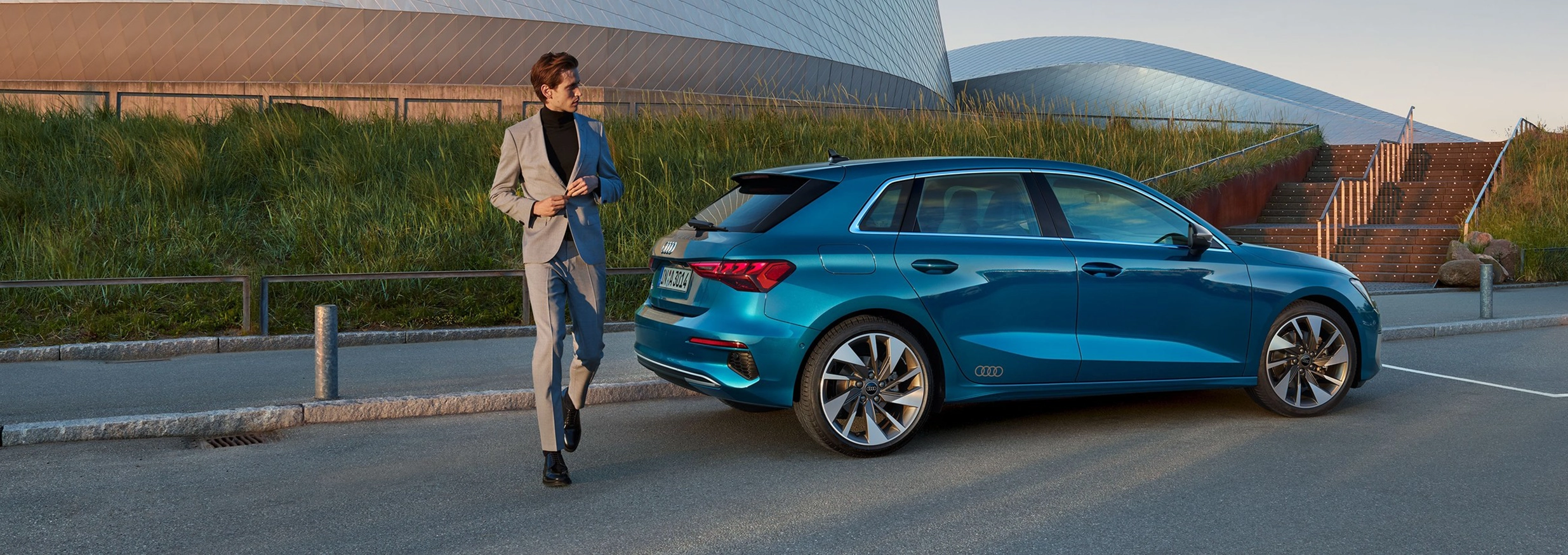 leasing a3 privat