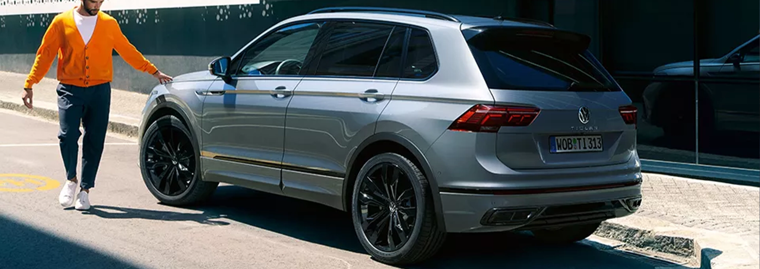 tiguan leasing angebot