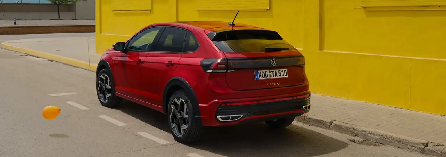 vw taigoo
